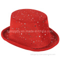 Red Sequin Party Hat (BL1075)